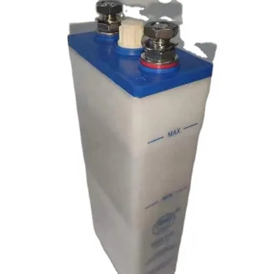IEC 60623 Nickel Cadmium Battery KPX140 GNC140--KPX Series for Traction,railway,UPS