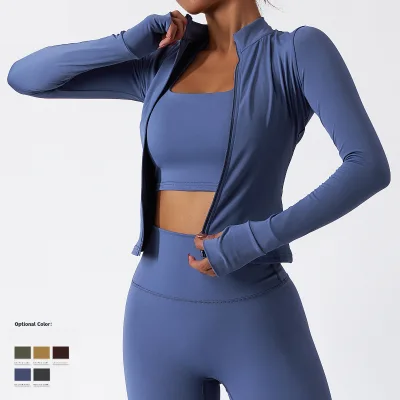 GC Ropa Deportiva Para Mujer Sports Wear Long Sleeve Fitness Und Bodybuilding Chaussures Sportswear