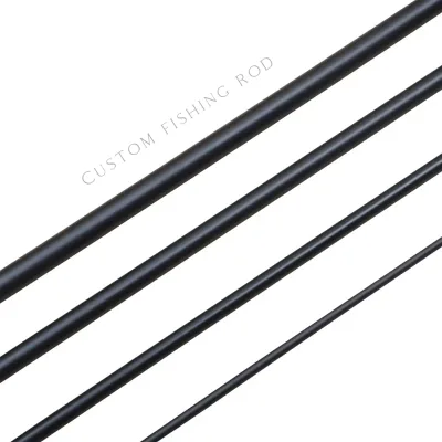 Factory-customized Hollow and Solid Toray Carbon Fiber Fishing Rod Blanks High-quality Carbon Fiber