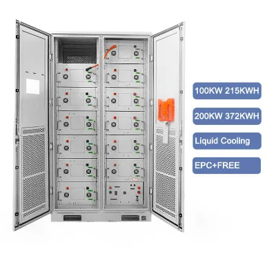 Inquiry 400V 380V 1000V 100Kw 200Kw 600Kw Battery Cabinet for Solar System Battery Packs All in One Home Energy Storage System