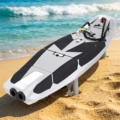 Factory Wholesale EPP Electric Surfboard-55km/h Speed 12KW Power Ocean Waters Use