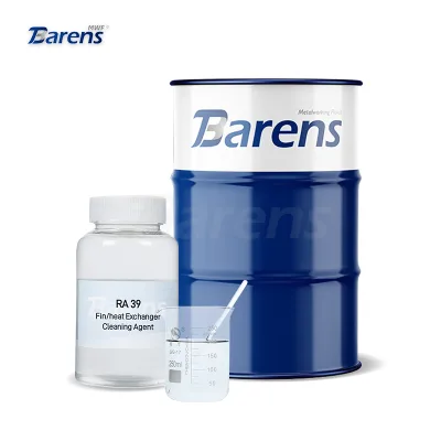 Barens RA - 39 High Performance Cleaning Agent for Remove Stamping Oils Rust Inhibitors Residues Effectively