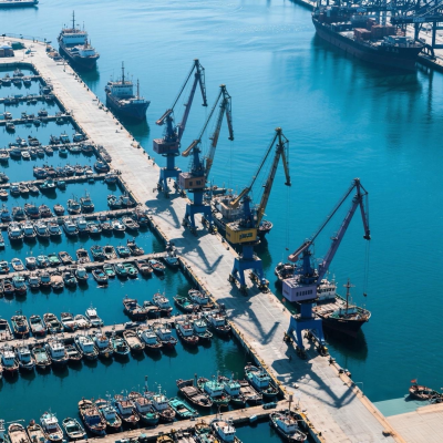 Free LCL ocean shipping to port. China to major ports around the world.
