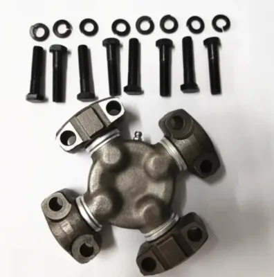 1100-7C Universal Joint for Excavator Customizable OEM Support 1100Nm Torque ±25° Angle