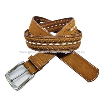 Women‘s belt customized stylish lady leather strap