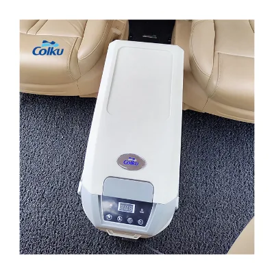 Good Quality 11-15L Mini Fridge Portable Cooler Box 12V 24V Camping Car Fridge for Drink Cooling