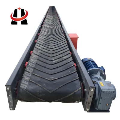 Mining Conveyor Belt Plant for Aggregate Crushing Line Heavy Duty Mobile Portable CE ISO South America