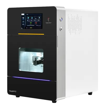 OEM ODM Dental Lab Equipments 0.001mm Wet Dental Position Accuracy Cheap Price China Dental Cnc Milling Machine TWINOVATION
