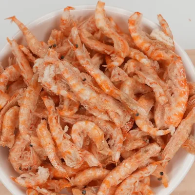 Factory Direct Sales FD Krill Dry Food for Fish Premium Quality Krill Meal for Aquatic Life Pet Treat