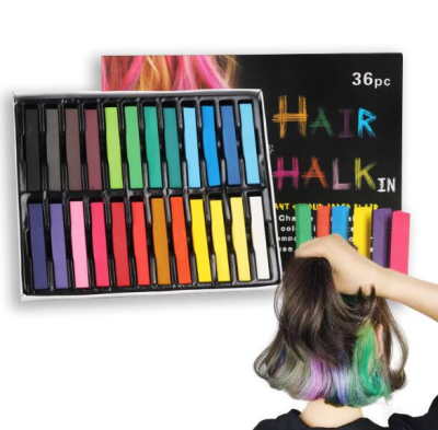 Artists Supply Pastels Pastel Chalk Square Chalk Pastel Chalk Stick 36 Assorted Colors Set