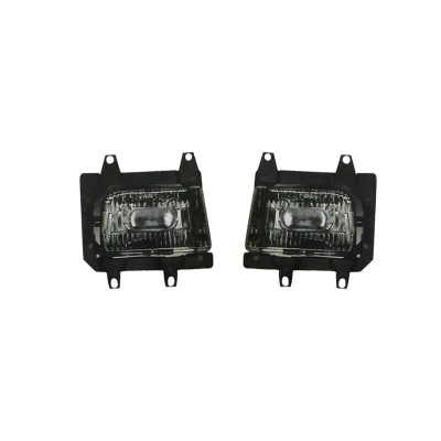 SINO Suitable for BMW Three-Series E30 83-91 f Fog Lamp E30 Fog Lamp E30 Front Bar Lamp E30 Fog Lamp Pattern