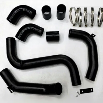 Performance Pipe for ford Focus ST Aluminium Pipe Intercooler Piping Kit