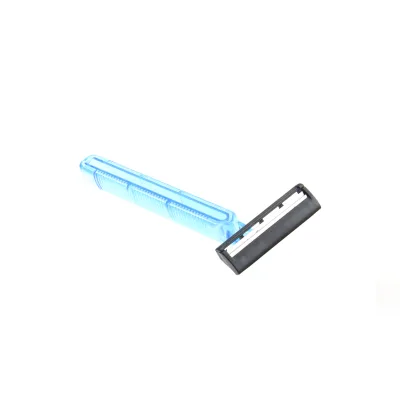 Good Price Hotel Accessories Safe Triple Blade Shaver Disposable Hotel Male Plastic razor for Sale
