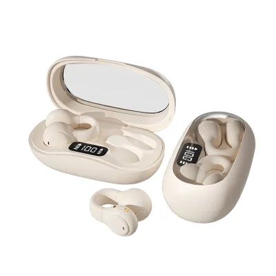 M39 New Clip-on Bluetooth Earphones ultra Long Life High Power Music Sports TWS Wireless Earphones Not Harmful to the Ears