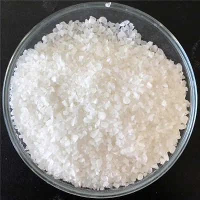 Flake Aluminum Sulfate for Water Treatment Turbidity Suspended Solids Color Removal