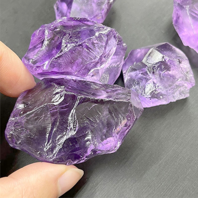 Wholesale High Quality Natural Crystal Healing Crystals Amethyst Quartz Rough Raw Crystal Stone Prices for Jewelry