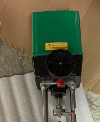 RTK ST5112-32 3KN Electric Actuator Three-way Valve Actuator