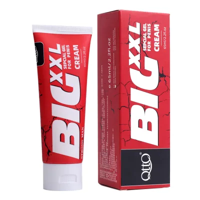 Big XXL Sex Cream Men's Massage Cream Increase Thickening Delay for Men BIG XXL
