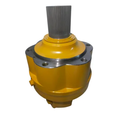 NUOYI DESIGN ML06 MS MSE MK Hydraulic Motor Chain Drive Motor for ML06-2-E6A-K05-3141-DH06 Skid-steer Loader Wheel Motor