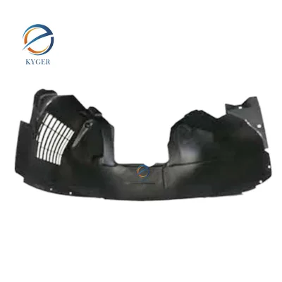 C2Z22404 Auto Parts Car Front Wheel Arch Fender Liner Left for Jaguar XF X250 Wheel House Splash Shield