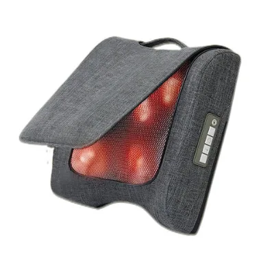 Shiatsu Kneading Back Massage Cushion with Heat