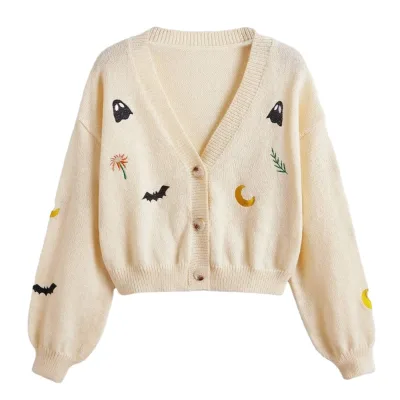 Hot Sales Toddler Little Girls Cotton Knitted Sweaters Baby Kids Winter Pullover Sweater 30 Years Children's Clothing Factory
