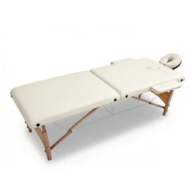Wholesale Portable Foldable Moxibustion Tattoo Spa Bed Home Beauty Club Massage Table for Home Spa Beauty & Tattoo Services
