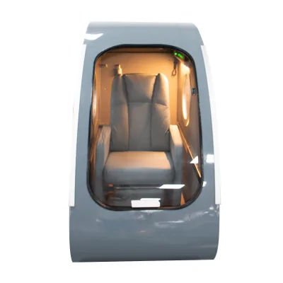 O2BAY 1.5-2ATA Custom or Standard Factory Price Autism Hyperbaric Chamber
