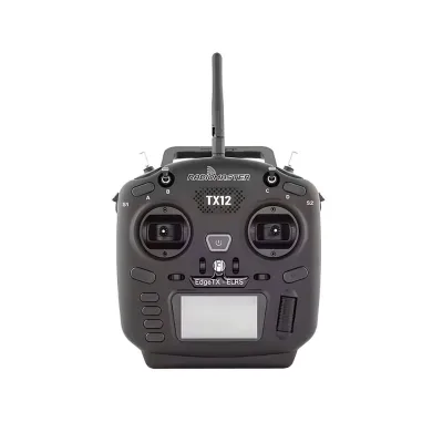 RadioMaster TX12 Mark II Radio Controller ELRS CC2500 16CH Support EdgeTX OpenTX Transmitter for RC Racing Airplane