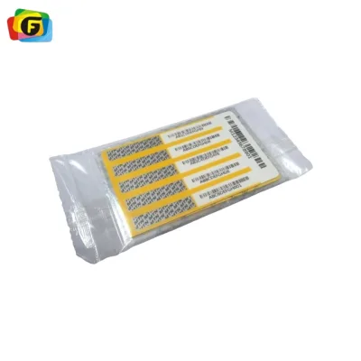 Delicate Plastic PVC Card Access Control for Company Staff School Students Hotel Staff and Membership Programs