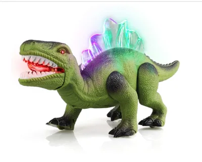 Walking Dinosaur Toy Robot Dinosaur Toy Walks, Mouth Moves, Roars and Lights up - Electronic Dino Toy for Boys and Girls 3 4 5