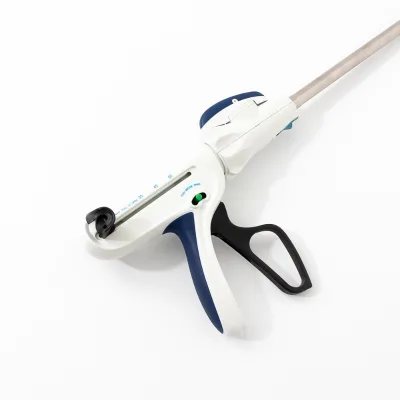Abdominal Surgery Medical Surgical Instruments Disposable Endo Cutter Stapler