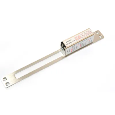 High Quality 12V/24V Electric Strike Lock Access Control System US Standard Optional Door Lock Striker