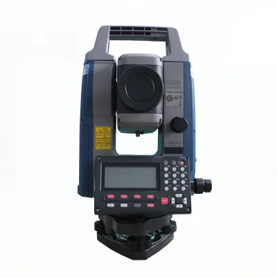 100% Original Japanese Brand IM52 Total Station Angle Accuracy Is 2'' Total Station