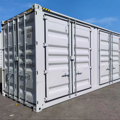 High Quality 20FT Dry Containers Export Certified Sea Second-Hand High Quality 20FT Dry Containers Export Certified Sea