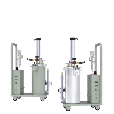 Semi-Auto LED Glue Dispensing Machine Easy Operation Low Investment Durable Bulk Manufacturing Equipment