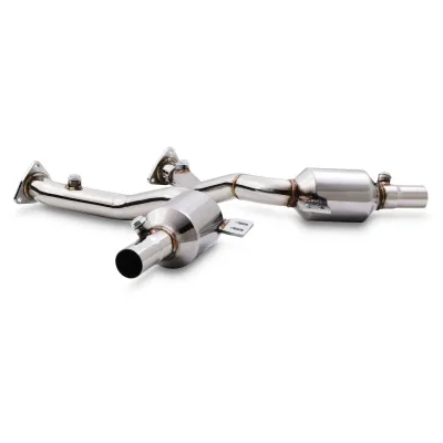 200 CPI SPORTS CAT STAINLESS EXHAUST DOWNPIPE for PORSCHE BOXSTER S 986 2.5 3.2 DOWN PIPE