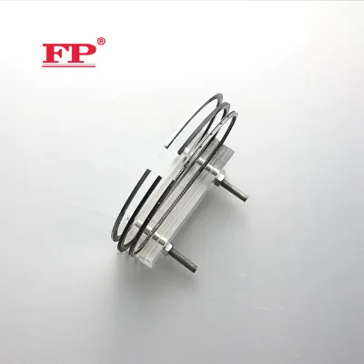 Steel New Piston Ring for Mercedes-Benz OM603/OM601/D30/OM602 Series (Factory Direct)