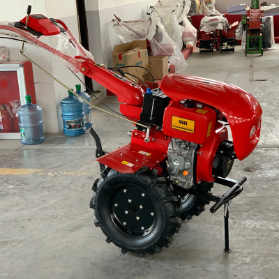Powerful Farming Cultivator Tiller