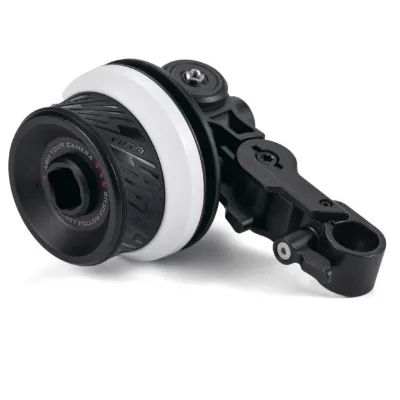 FF-T07 Mini Follow Focus 2.0 Compatible With Most Systems Via a Single 15mm Rod Ing Pocket Follow Focus