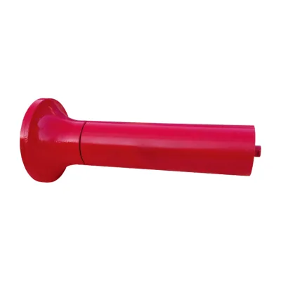 Dezhou Yilun Brand Carrier Friction Self-aligning Roller/ Idler/ for Conveyor System