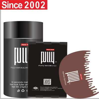 Bulk Sale Gorgeous Hair Building Fibers Hair Loss Instantly Thick Hair