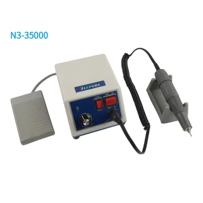 Micro Motor W3 35000RPm Variable Speed Control Two Rotation Jewellery Drilling Micro Motor