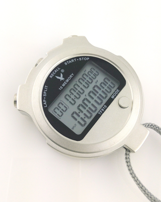 Best Selling Electronic Digital Metal Stop Watch High Quality Cheap Stopwatch