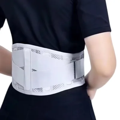 Adjustable Neoprene Corset Waist Trainer Belt Colorful Sweat Support for Work Out Weight Loss Protective Waist Brace