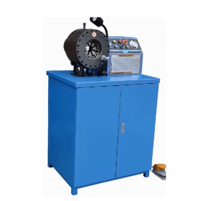 China Supplier Special Model JH91C-6 Hydraulic Hose Crimping Machine for 2 Inch Hoses