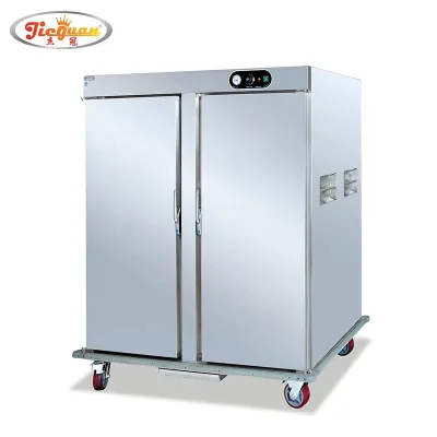 Mobile Electric Food Warmer Cabinet Electric Food Warmer Cabinet DH-11-21 Food Warmer Cabinet