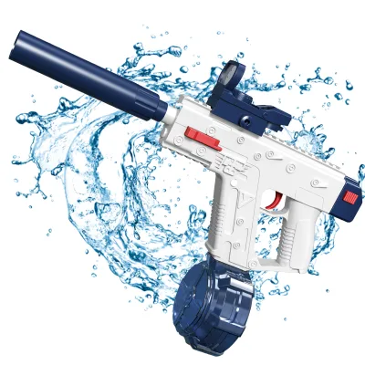Colorful Cheap Kids Playing Classic Water Gun Toys Wholesale Short Sword Funny Mini Water Blaster Gun Plastic for Swimming Pool