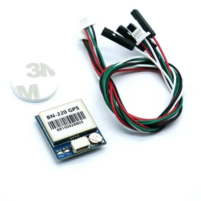 BN-220 flight control GPS module Beidou Glonos small-sized module F3 CC3D Beidou module