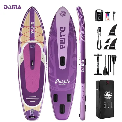 DAMA Camper Recreation Portable Storage Easy Setup Brand Distributor Supply Portable Inflatable Paddle Board